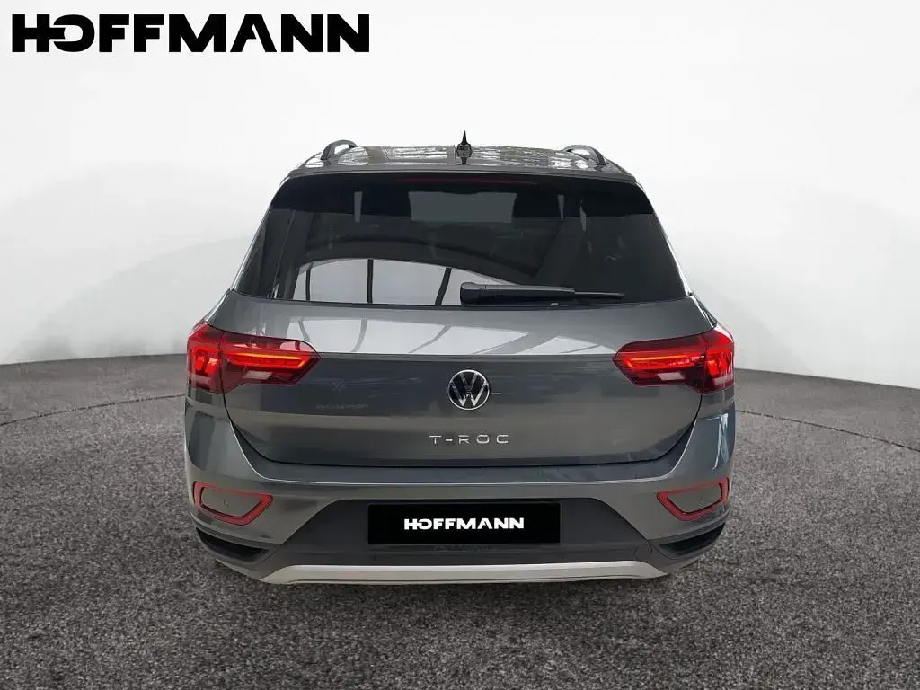 Gebraucht VW T-Roc Goal 150 PS (110 kW) 2025 Indium gray metallic SUV