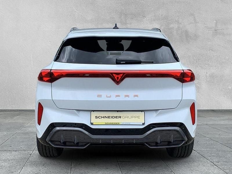 Neu Cupra Terramar 204 PS (150 kW) 2026 Weiß SUV