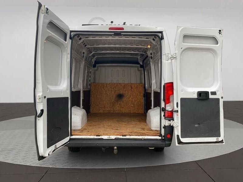 Gebraucht Opel Movano Edition 140 PS (102 kW) 2022 Weiss Van