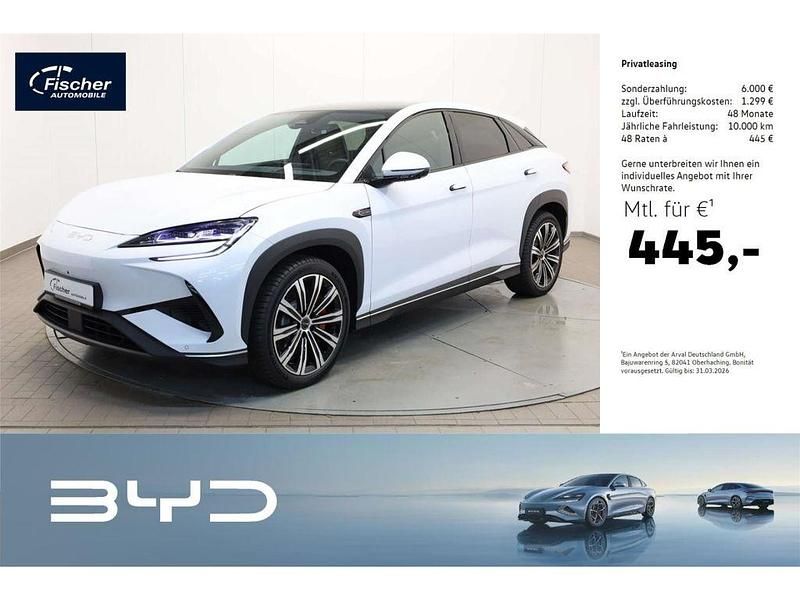 Polar white Neu 2026 BYD Sealion 7 SUV | 51.990 € (Guter Preis) - Bild 1/4