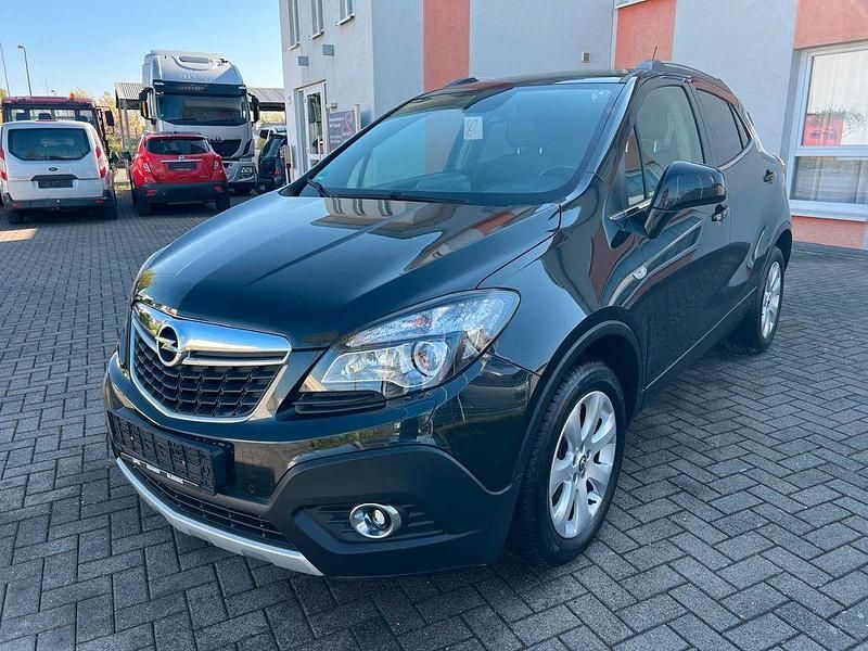Gebraucht Opel Mokka Edition 136 PS (100 kW) 2015 SUV