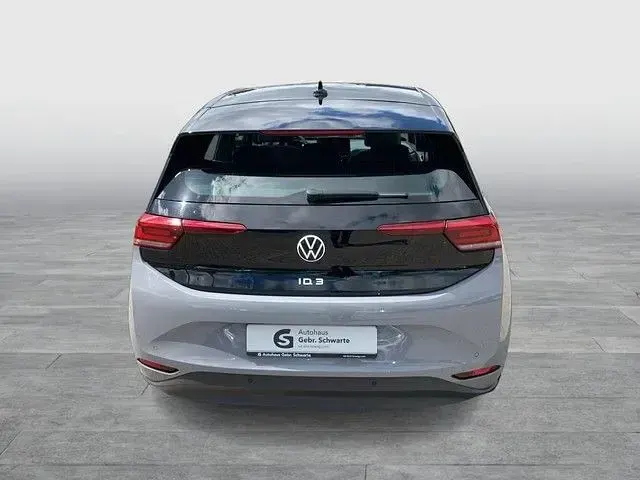 Gebraucht VW ID.3 Pro Performance 150 kW (204 PS) 2022 Grau Kleinwagen