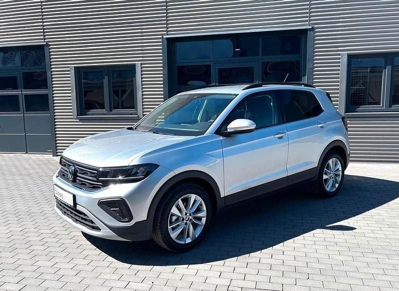 Neu VW T-Cross 116 PS (85 kW) 2026 Silber SUV