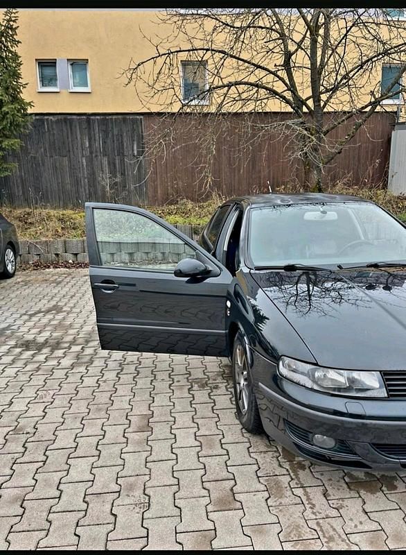 Gebraucht Seat Leon FR 180 PS (132 kW) 2005 Kleinwagen