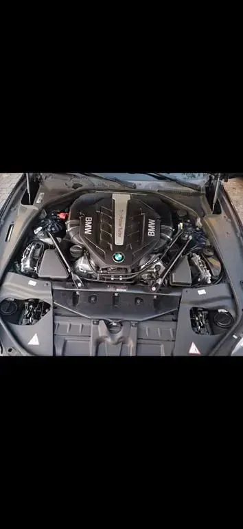 Gebraucht BMW 650 Efficient Dynamics 600 PS (441 kW) 2013 Blau Coupé