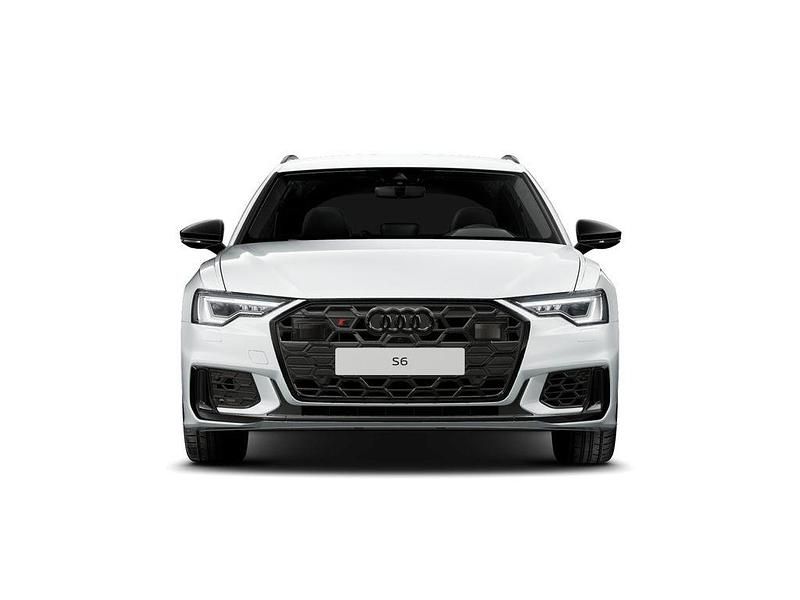 Gebraucht Audi S6 Ambiente 344 PS (253 kW) 2025 Gletscherweiß metallic Kombi