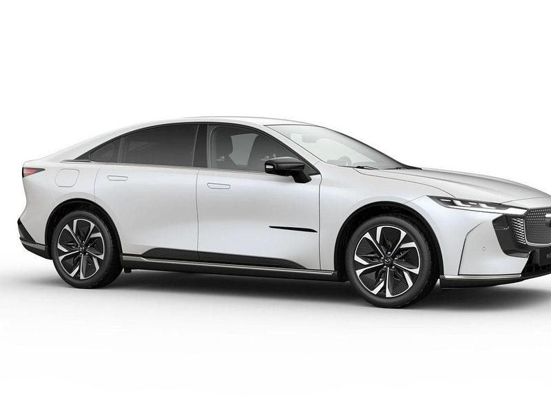 Neu Mazda 6e Takumi-Line 189 kW (258 PS) 2026 Crystal white pearl Limousine