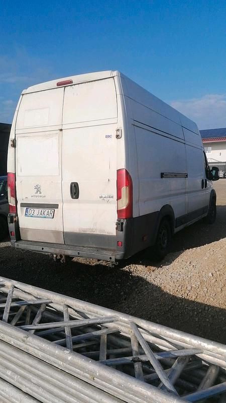 Gebraucht Fiat Ducato 177 PS (130 kW) 2014 Weiß Van