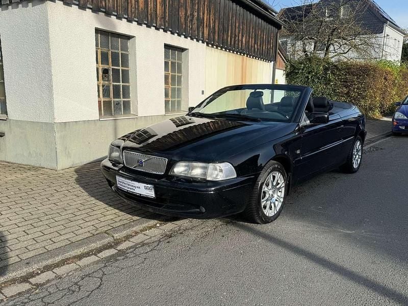 Black stone solid / Gebraucht 2001 Volvo C70 Cabrio | 4.950 € (Guter Preis) - Bild 1/4