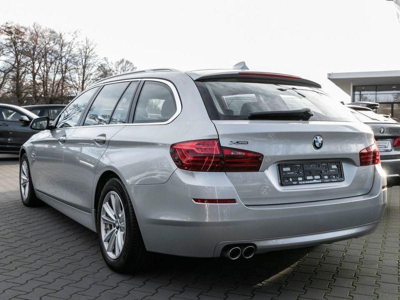 Bmw 525 xdrive