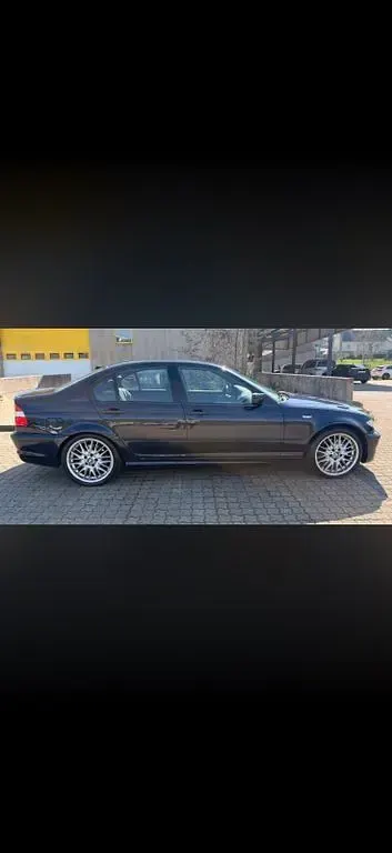Gebraucht BMW 330 Performance 250 PS (183 kW) 2002 Blau Limousine
