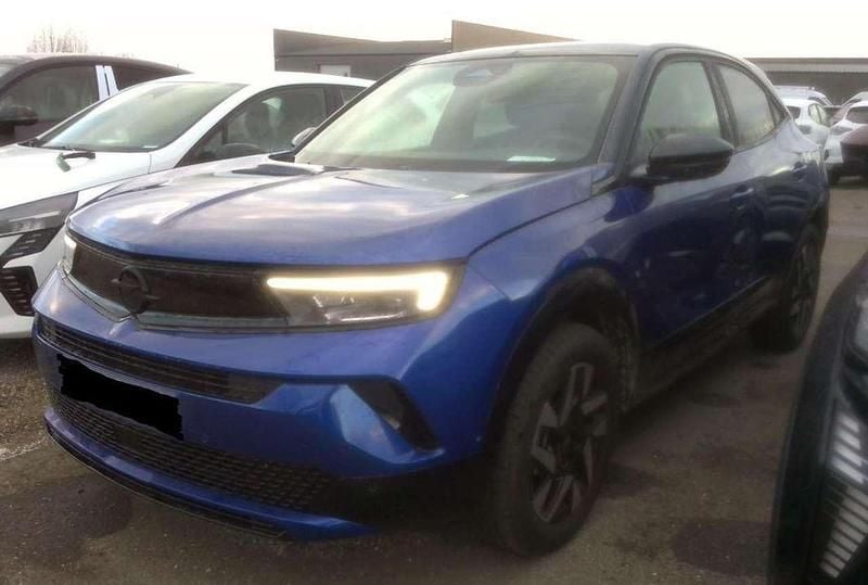 Gebraucht Opel Mokka 136 PS (100 kW) 2025 Kolibri blau metallic SUV