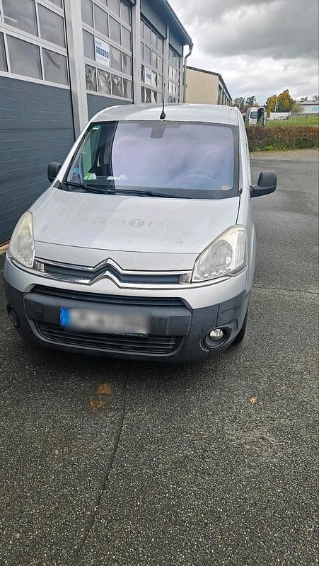 Silber Gebraucht 2014 Citroën Berlingo Van / Kleinbus | 3.550 € (Superpreis) - Bild 1/4
