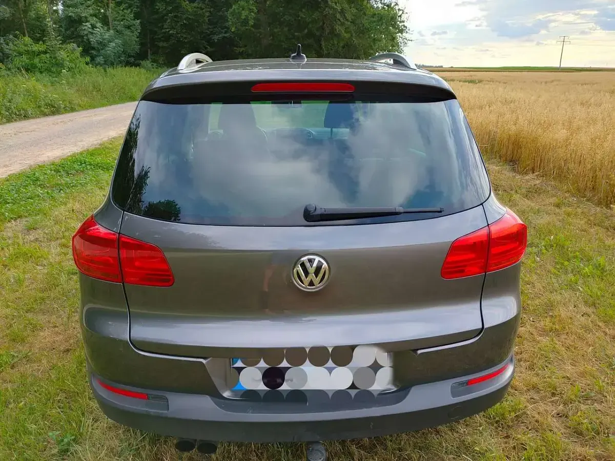 Gebraucht VW Tiguan 179 PS (131 kW) 2012 SUV