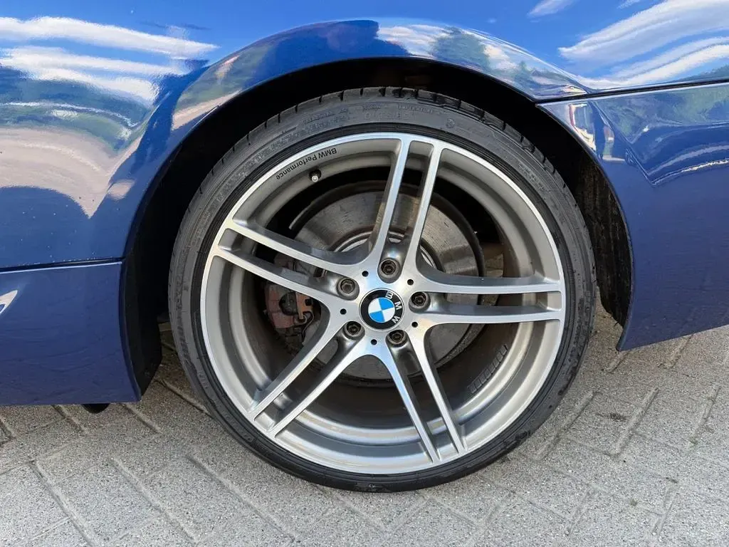 Gebraucht BMW 325 Shadowline 204 PS (150 kW) 2011 Blau Coupé