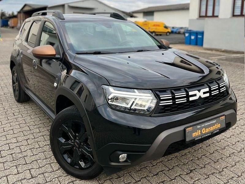 Gebraucht Dacia Duster Extreme 150 PS (110 kW) 2024 Schwarz SUV