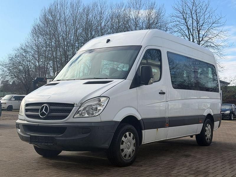 Gebraucht Mercedes Sprinter 109 PS (80 kW) 2008 Weiß Van