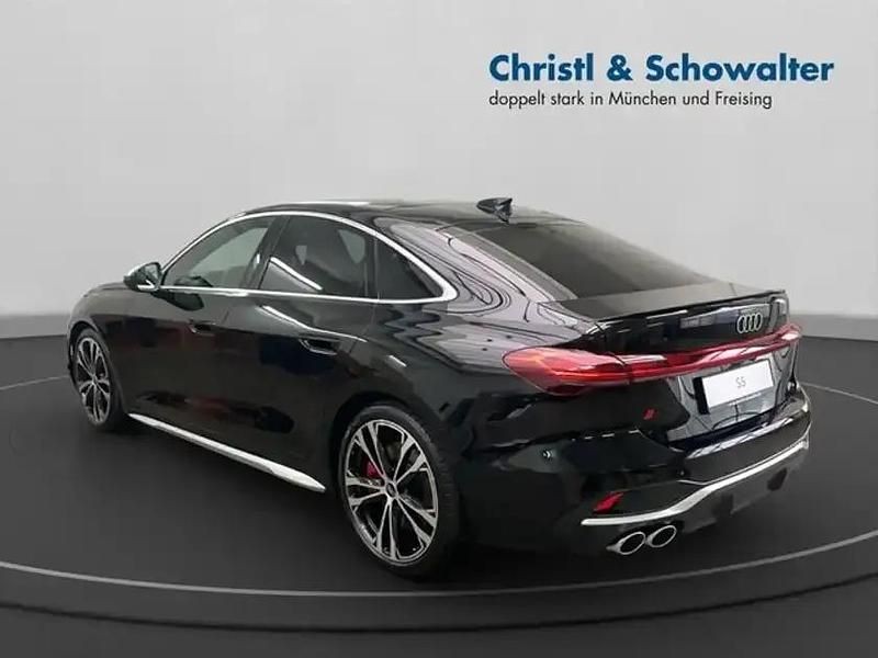Nowe Audi S5 Premium 367 KM (269 kW) 2026 Czarny Sedan/Limuzyna