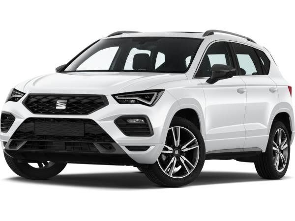 Blau (energyblau) Neu 2025 Seat Ateca SUV | 26.002 € (Superpreis) - Bild 1/3