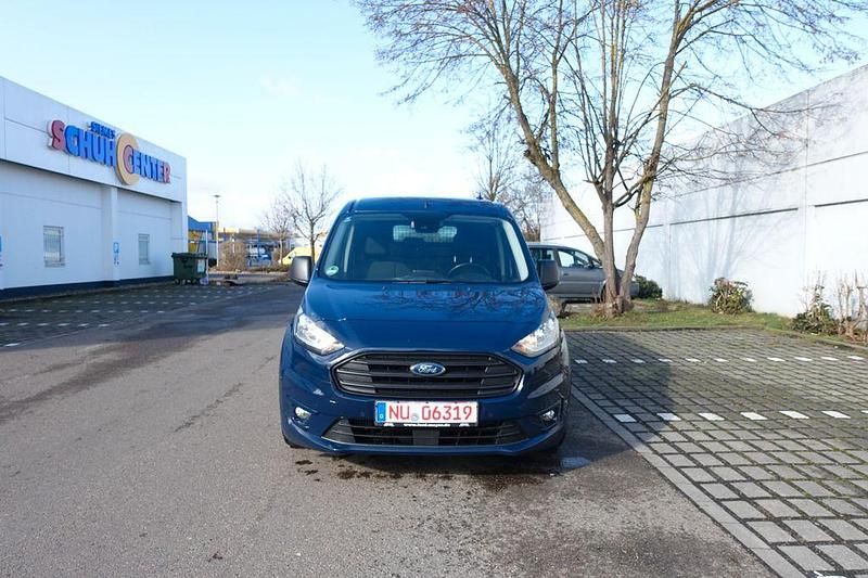Gebraucht Ford Transit Connect Trend 120 PS (88 kW) 2022 Blau Van / Kleinbus