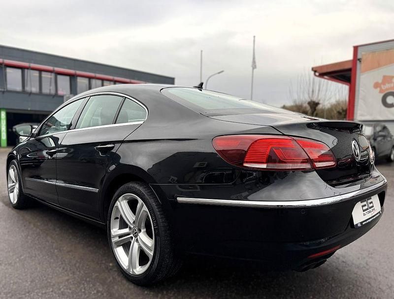 Gebraucht VW Passat 177 PS (130 kW) 2014 Schwarz Limousine