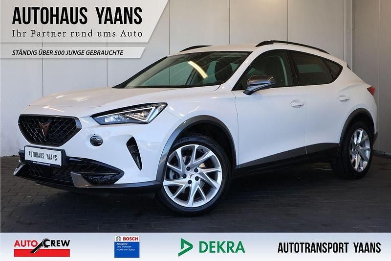 Gebraucht Cupra Formentor 150 PS (110 kW) 2023 Weiß SUV
