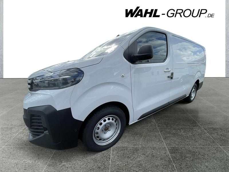Weiß Neu 2025 Peugeot Expert Van | 33.756 € (Etwas zu teuer) - Bild 1/4