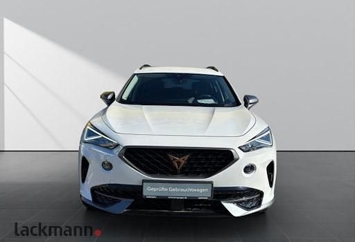 Gebraucht Cupra Formentor 150 PS (110 kW) 2023 Weiß SUV
