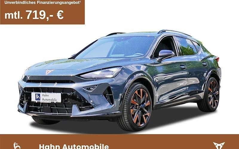 Blau Neu 2025 Cupra Formentor VZ SUV | 59.790 € - Bild 1/4