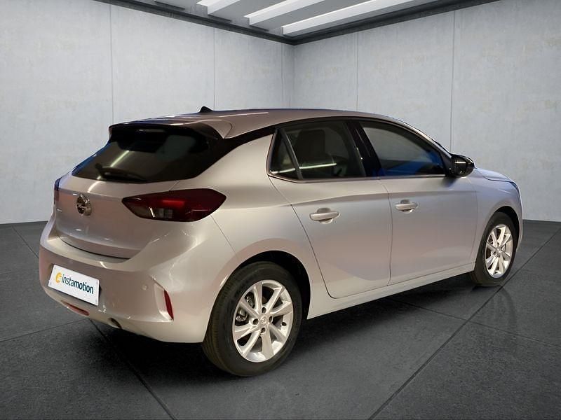 Gebraucht Opel Corsa Elegance 102 PS (75 kW) 2023 Silber Kleinwagen
