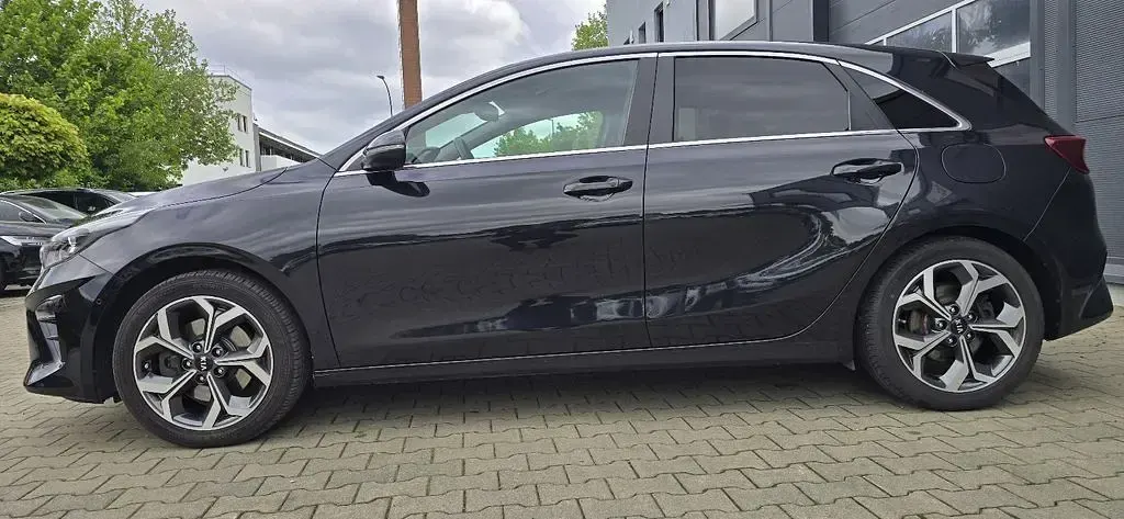 Occasion Kia Ceed 140 ch (102 kW) 2019 Noir Citadine