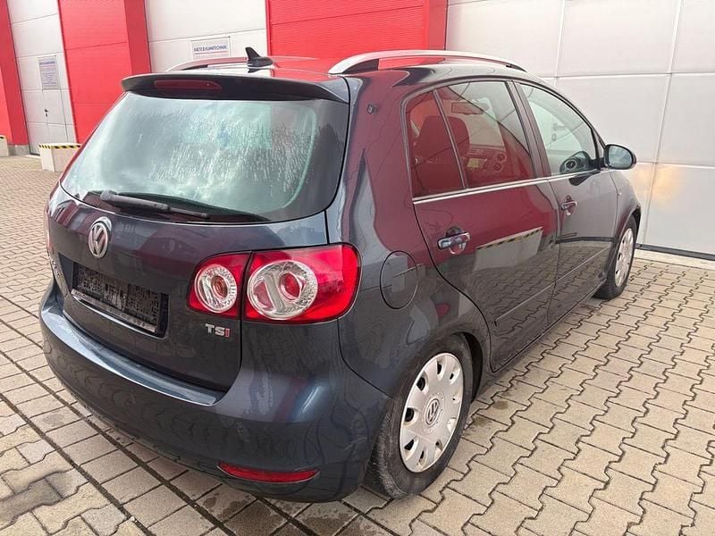 Brugt VW Golf Plus Cross Life 122 HK (89 kW) 2014 Blå MPV