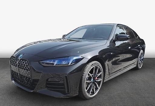 Neu BMW 420 190 PS (139 kW) 2025 Schwarz Coupé