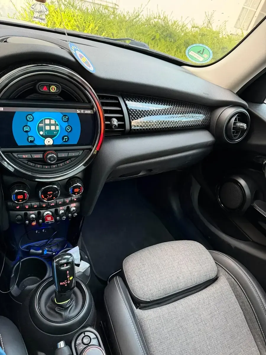 Gebraucht Mini Cooper S 192 PS (141 kW) 2018 Beige Kleinwagen