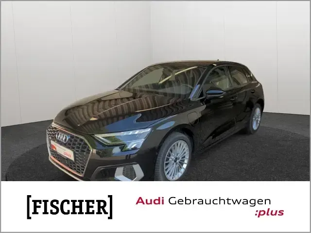 Gebraucht Audi A3 Advanced 204 PS (150 kW) 2022 Limousine