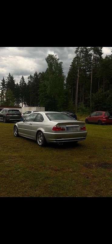 Gebraucht BMW 323 170 PS (125 kW) 1999 Coupé