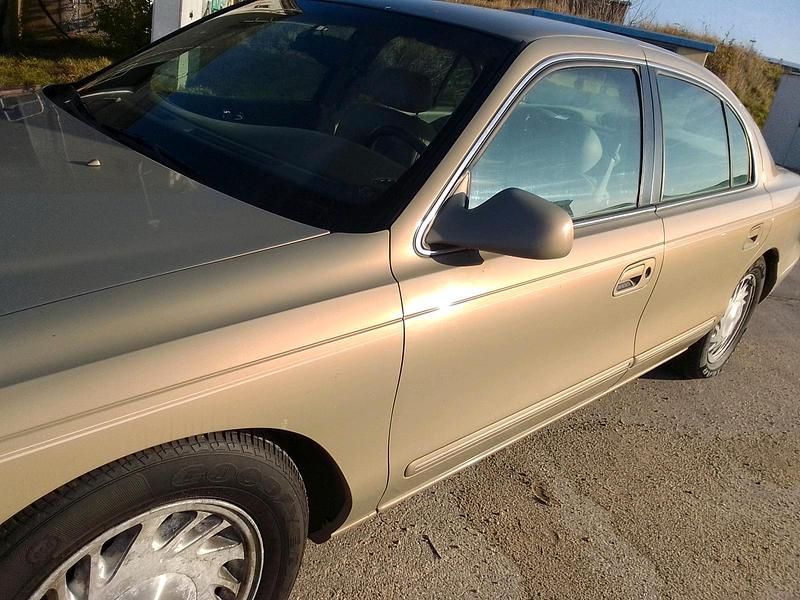 Gebraucht Lincoln Continental 264 PS (194 kW) 1996 Beige Limousine