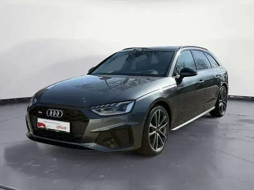 Gebraucht Audi S4 Ambiente 341 PS (250 kW) 2022 Daytonagrau perleffekt Kombi