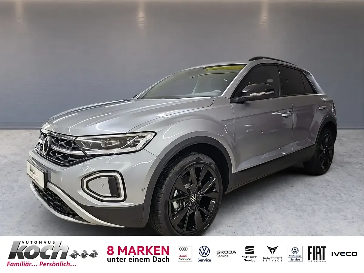 Używany VW T-Roc Cabriolet Style 150 KM (110 kW) 2025 SUV