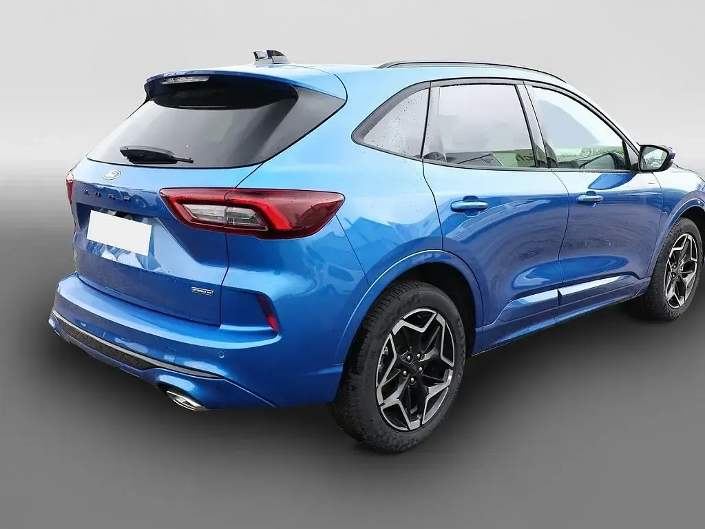 Nowe Ford Kuga ST-Line 182 KM (133 kW) 2026 Niebieski SUV