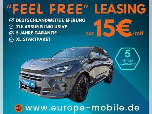 Grau (timanfaya grau metallic) Neu 2025 Cupra Terramar VZ SUV | 49.542 € (Etwas zu teuer) - Bild 1/1