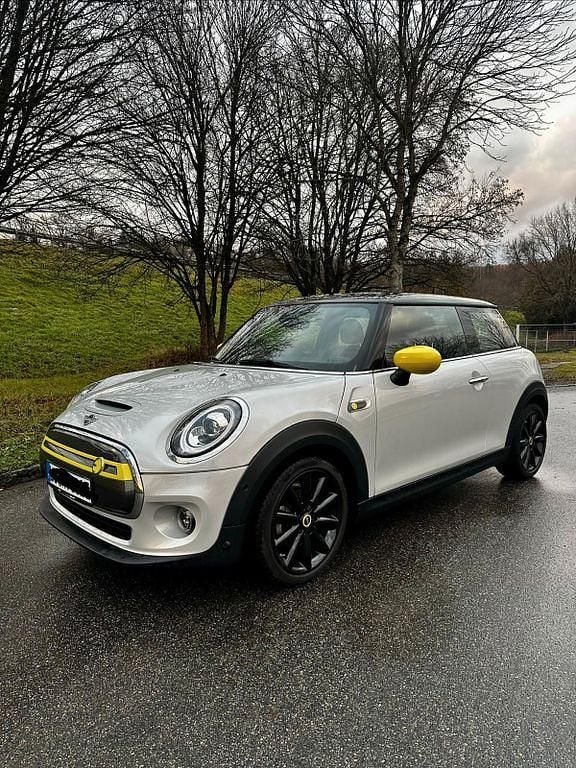 Gebraucht Mini Cooper SE 135 kW (184 PS) 2020 Grau Kleinwagen