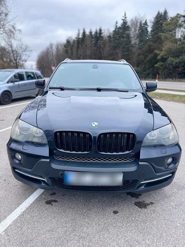 Gebraucht BMW X5 235 PS (172 kW) 2009 Schwarz SUV
