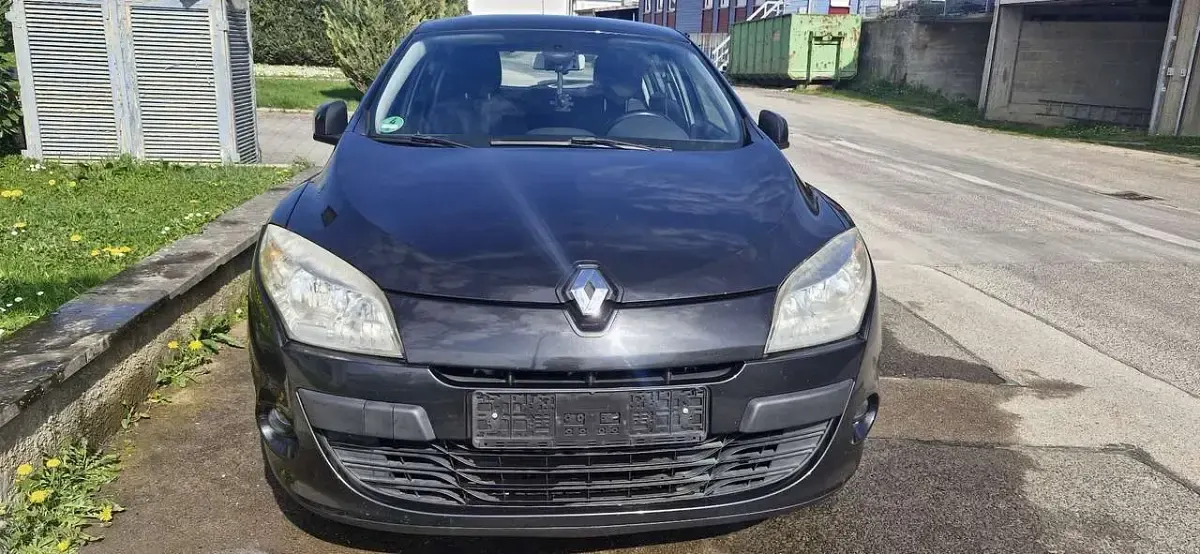 Gebraucht Renault Mégane GrandTour Avantage 111 PS (81 kW) 2009 Kombi