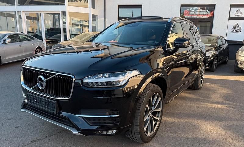 Gebraucht Volvo XC90 223 PS (164 kW) 2016 Schwarz SUV