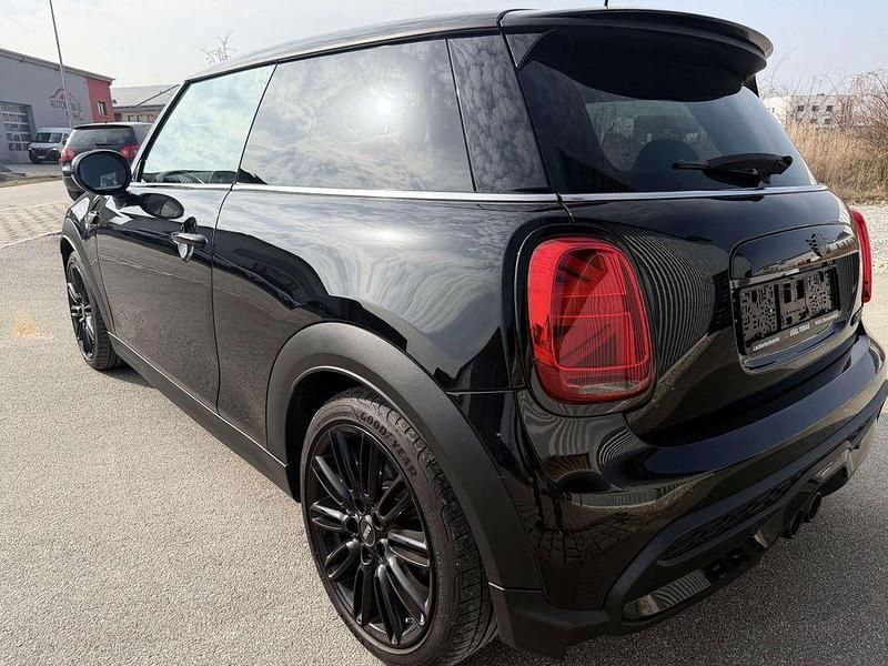 Usata Mini Cooper S 178 CV (130 kW) 2021 Nero Utilitaria