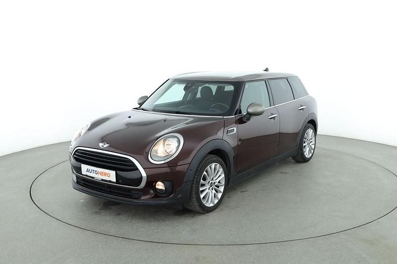 Rot Gebraucht 2016 Mini Cooper Clubman Kombi | 11.880 € (Fairer Preis) - Bild 1/3