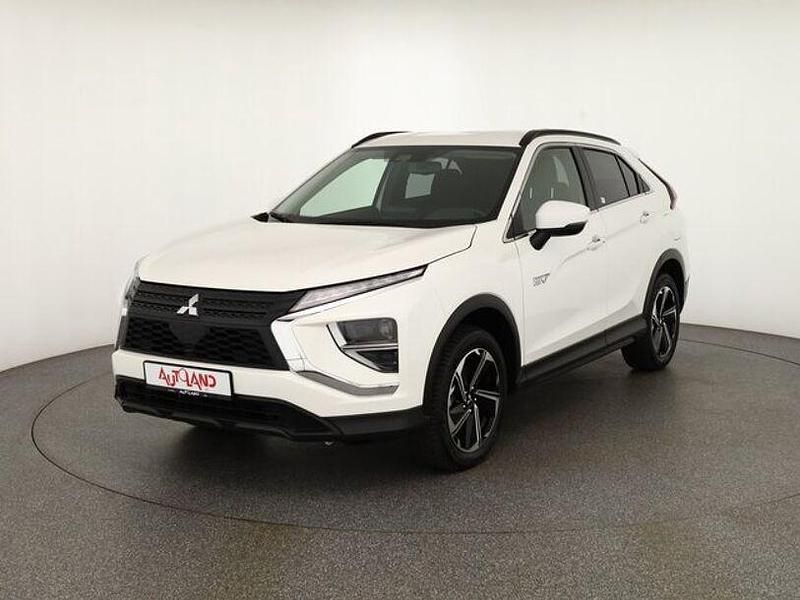 Weiß Gebraucht 2022 Mitsubishi Eclipse Cross SUV | 22.990 € (Guter Preis) - Bild 1/4