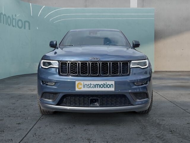 Gebraucht Jeep Grand Cherokee 250 PS (183 kW) 2020 Blau SUV