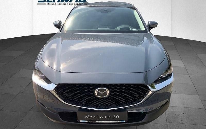 Usado Mazda CX-30 Selection 186 HP (136 kW) 2023 Cinzento SUV